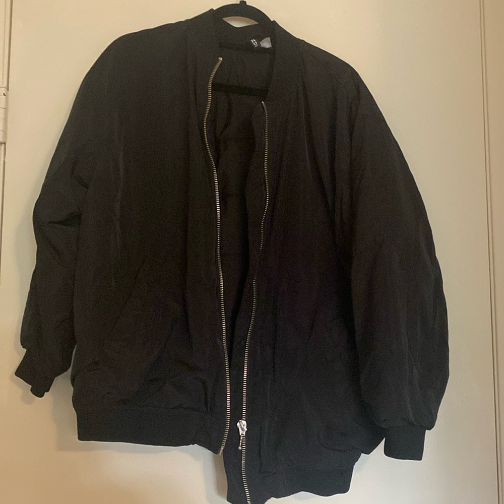 H&M Divided Bomber Jacket